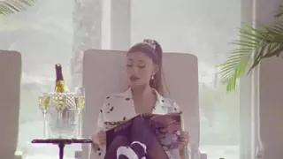 Ariana Grande -  34 35 remix  nearly offical accpella