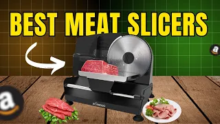 5 Best Meat Slicers 2024