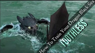 HTTYD - Black Sea // Hicctooth