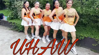 UHAW/Dj Sandy/TIKTOK TREND/PASIG FITNESS/DANCE FITNESS