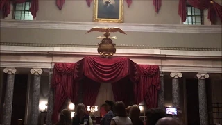 Old Senate Chamber US Capitol