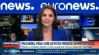 Știrile Euronews România de la ora 18:00 - 19 februarie 2024