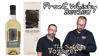 The Six Isles Voyager [Proef Whisky Review] (NL)