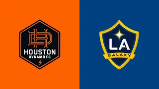 HIGHLIGHTS: Houston Dynamo FC vs. LA Galaxy | April 8, 2023