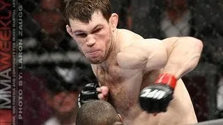 Dana White on Forrest Griffin: "I Asked Him to Retire"