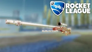 AWP | Desert Hydra in Rocket League