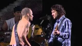 Red Hot Chili Peppers - Jam + Californication (Live At Stadion Śląski, Chorzów Poland 2007)