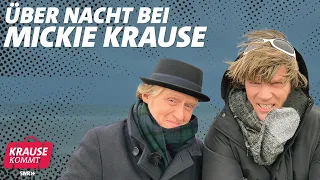 Stürmische Zeiten mit Mickie Krause: Norderney ist nur einmal im Jahr | Krause kommt