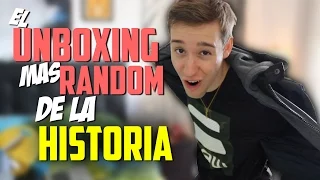 EL UNBOXING MÁS RANDOM DE LA HISTORIA by Celopan