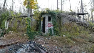 Corpsewood Manor - Abandoned Occult Murder Castle