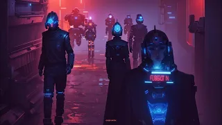 Cyborg - A Synthpop Mix