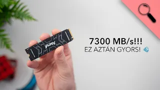 Tisztázzuk: PCIe 4.0 SSD-k | Kingston FURY Renegade