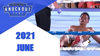 Boxing Knockouts | June 2021