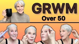 The Secret to FLAWLESS MATURE SKIN MAKEUP Over 50