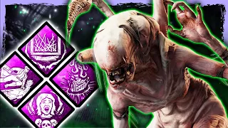 Red's MASTER VAULTER XENOMORPH BUILD! - Dead by Daylight | 30 Days of Xenomorph - Days 4 & 5