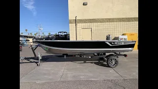 2024 Lowe WV 1670. #1900. For Sale by Laken Water Sports. Phoenix, AZ.