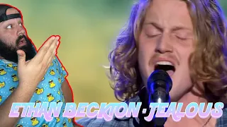 ETHAN BECKTON - JEALOUS |BLIND AUDITION | REACTION