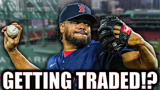 Red Sox TRADING CLOSER Kenley Jansen!?