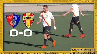 ASD Troina Calcio vs SSD Città di Messina [XXIII Giornata - Serie D - Gir.I]