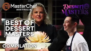 Best of MasterChef Australia Dessert Masters | MasterChef World