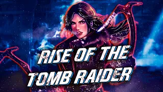 Rise of the Tomb Raider - Падение Расхитительницы Гробниц | Разбор, Обзор