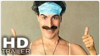 BORAT 2 Trailer Italiano (2020 #Trailer)