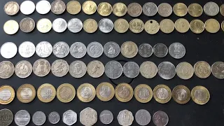 Indian Coin Collection - Part 1