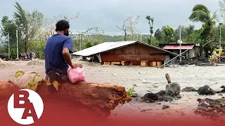 U.S. Bicolanos on edge as they monitor Super Typhoon Rolly devastation