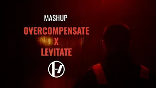 Overcompensate X Levitate (MASHUP - Twenty One Pilots) Eliel Fuentes