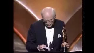 The Man Who Planted Trees Wins Animated Short: 1988 Oscars