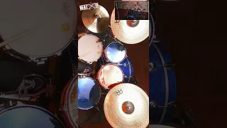 Wojtek Deręgowski testuje zestaw talerzy Meinl Pure Alloy Custom