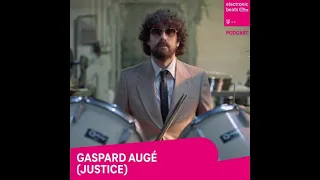 Gaspard Augé - Telekom Electronic Beats Interview