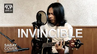 Muse - Invincible Cover by (Sabay)