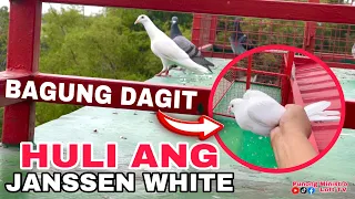 EP562 - GANDA NG BAGUNG DAGIT NA HULI KO MALA JANSSEN WHITE!