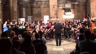 Sona sona campanina-Coro Sovrana Contrada dell'Istrice-Orchestra SSMA-Dir. Paolo Gragnoli