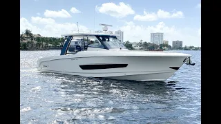 2021 Boston Whaler 420 Outrage for sale at MarineMax Pompano Beach