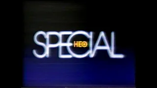 HBO promos and featurettes (June 24, 1982)