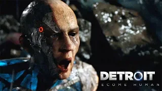 ВОССТАНИЕ МАШИН ► Detroit: Become Human #3