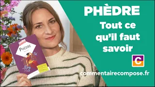 Phèdre, Racine : Tout ce qu'il faut savoir en 9 minutes !