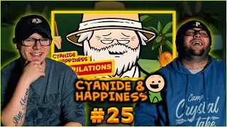 BIG AZZ WHAT!? | Cyanide and Happiness Compilation #25 [Reaction]
