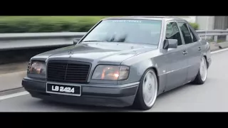 Mercedes Benz W124 E-class | BenzGvng | HaiyyeOne