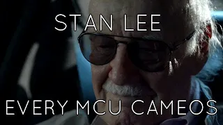 MCU All Stan Lee Cameos (Physical) [IMAX/Open Matte HD]