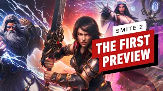 SMITE 2: The First Preview