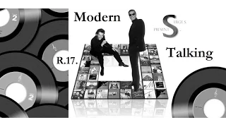 Modern Talking - Remixes 17(Serge S Mix)