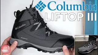 Columbia Liftop III Review (Columbia Winter Boots Review)