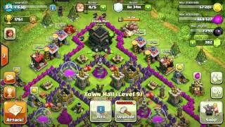 ClashofClans Account for sale! 7 Christmas trees!