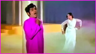 ANR, Jayachitra Evergreen Superhit Song - Ravi Varmake Andani Song | Ravanude Ramudaithe Movie