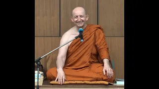 Bright, Loud, and Mobile is the False; Subtle and Indistinct is the True | Ajahn Amaro