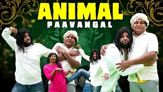 Animal Paavangal | Parithabangal