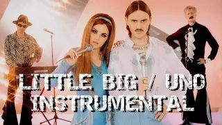 🇷🇺 Little Big - UNO [INSTRUMENTAL/KARAOKE] | Russia - Eurovision 2020